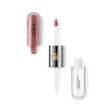 Barra de labios, Kiko, Unlimited Double Touch, 120 Rosy Mauve, 6 ml