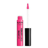 Lip Lustre Glossy Lip Tint, NYX Professional Makeup, Lip Lustre Glossy Lip Tint, 06 Euphoric, 8 ml