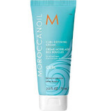 Crema modeladora de cabello para rizos, Moroccanoil, Rizos, cabello ondulado, 75 ml