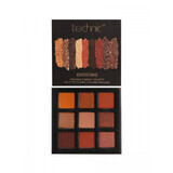 Paleta de sombras de ojos Technic Pressed Pigment Enticing