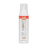 Espuma Autobronceadora Profesional Bronz Instant St Moriz Medium, Pack XL 300 ml