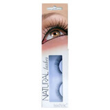 Technic Natural Lashes pestañas postizas de aspecto natural, adhesivo incluido