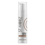 Espuma autobronceadora profesional Bronz Instant Bronz St Moriz Medium, 200 ml