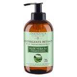 Flüssige Intimseife mit fermentierter Bio-Aloe Vera, 250 ml, L'Erboristica