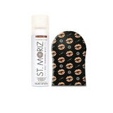 Set St Moriz Autobronceador Profesional Spray Medio + Aplicador Manusa