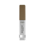 Loreal Brow Artist Sculpt Gel para Cejas, tono 02 Brunette