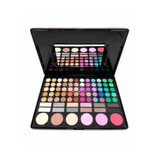 Make-up kit 78 eyeshadows Fraulein 78-02