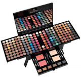 SensoPRO multifunctional makeup kit, 190 colors