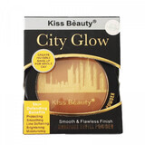 Kiss Beauty City Glow, fini lisse et sans défaut, 03