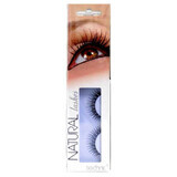 Pestañas postizas Technic Natural Lashes, adhesivo incluido, BC19