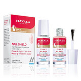 Scudo per unghie delicate in due fasi, 2 x 10 ml, Mavala