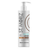 Moriz Fast Tan Loción de bronceado rápido, 200 ml