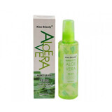 Kiss Beauty Spray Fijador con Aloe Vera, 220 ml