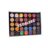 Paleta farduri de ochi Gulflower, 35 Colors Eyeshadow