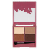 Sprancene S.F.R Colour Brow Blush Kit, pincel incluido, 02