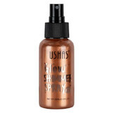 Illuminateur corporel, Ushas, Spray scintillant, 04, 80 ml