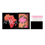 Bronzing Powder, W7, Afrika, bronzing poeder, 8g