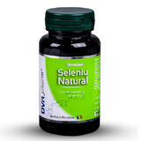 Selenio natural, 60 cápsulas, Dvr Pharm