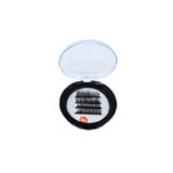 Magnetic false eyelashes, Makeup, 3D, Reusable, 089