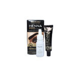 Henna Paint, Revers Cosmetics, Henna Pro Colours, Negro