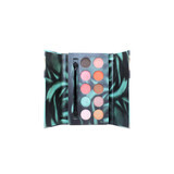 Kiss Beauty Flare Schminkset, 10 Farben, inklusive Pinsel