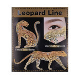 Delineador de ojos Sabloane, Maquillaje, Leopard Line