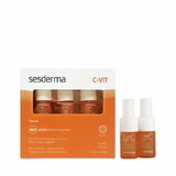 Sesderma C-Vit Serum Antioxidante, 5 ampollas x 7 ml