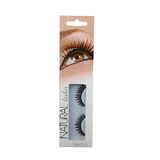 Pestañas postizas falsas, Technic, Natural Lashes, adhesivo incluido, A13