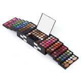 Makeup kit, SensoPro, Ultimate Celebrity, 148 Colors