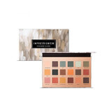 Eye shadow kit, Focallure, Impressionism, 18 colors