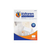 Voltaren 140mg emplastru farmaci, 5 bucati, Haleon