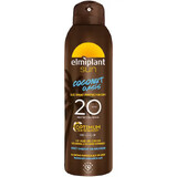 Elmiplant Sun Oil Spray Protettivo con Olio di Cocco SPF20 150ml