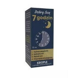 Gotas Good Sleep 7 horas, 30 ml