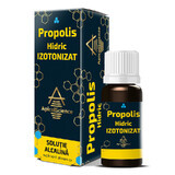 Soluzione alcalina di propoli acquosa isotonizzata ApicolScience, 30 ml, Dvr Pharm