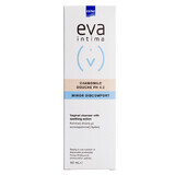 Eva Intima Ducha vaginal de manzanilla con acción calmante, pH 4,2, 147 ml, Intermed