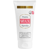 Mascarilla suavizante e hidratante para cabellos claros Kamilla Cera, 200ml