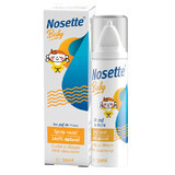 Nosette Baby isotone zeewater neusspray, 50 ml, Dr. Reddys