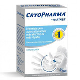 Spray per la rimozione delle verruche Cryopharma, 50 ml, Omega Pharma