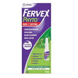 Fervex Phyvex Phyto Spray nasal nariz y senos paranasales, 15 ml