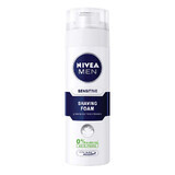 Espuma de afeitar para pieles sensibles, 200 ml, Nivea