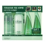 Holika Holika Aloe Aloe Moisture Soothing Set pour les peaux qui ont besoin d'être hydratées