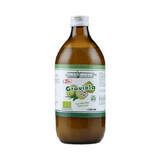 Zumo de Graviola Ecológico, 500 ml, Health Nutrition