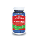 Supervruchtbare mannen, 60 capsules, Herbagetica