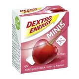 Dextro Minis Cereza Dextrosa Comprimidos, 50g, Dextro Energy