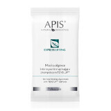 Apis Express Mascarilla de algas con efecto lifting y complejo TENSUP, 20g