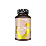 VitaXynergy Vitamina B1+B6+B12 x 30 tb