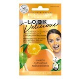 Eveline Look Delicious Mascarilla Energizante 10 ml