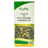 Tintura de nuez negra americana, 100 ml, Enicma