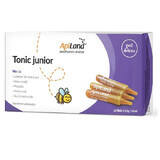 Tonic junior, 10 ampoules, Apiland