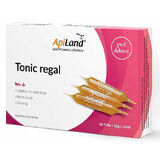 Tonic regal, 10 fiole, Apiland